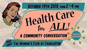 Health Care for All: A Community Conversation